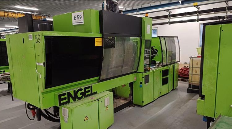 Engel VC 500/110 TECH 110 T