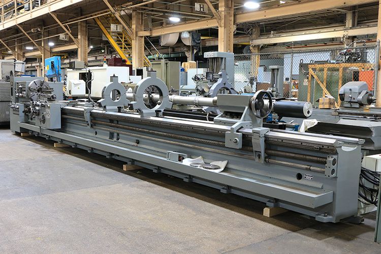 TOS Engine Lathe 1120 RPM (22 steps) SUS-63 Engine Lathe