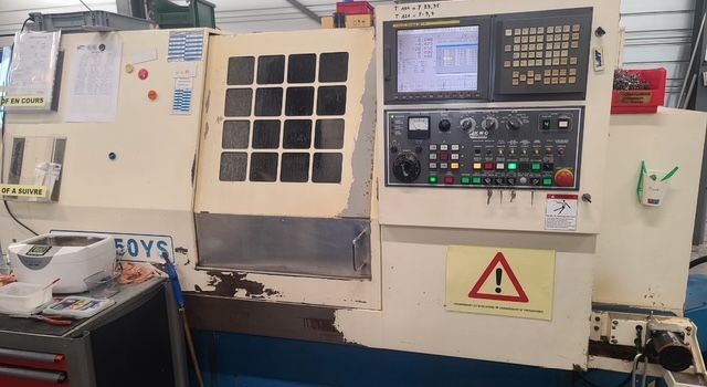 Kitamura KNC 250 YS