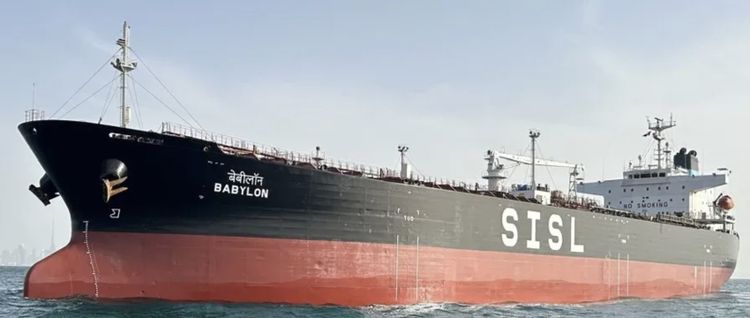 Minami MINAMI-NIPPON ZOSEN K, BABYLON ABT 45726 DWT ON 12.12 M DRAFT