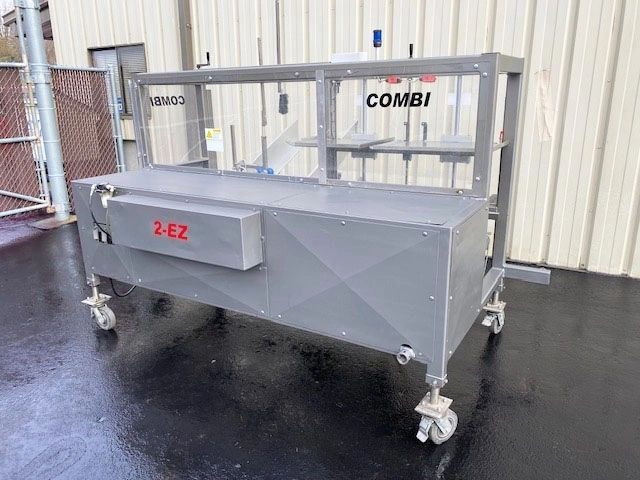 Combi 2EZ, Case Erector Bottom Taper