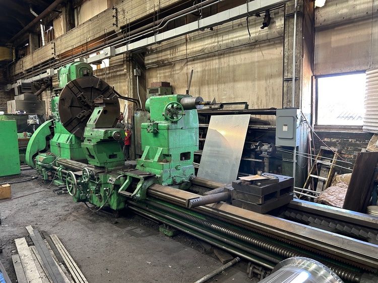 Leblond Engine Lathe Variable Speed NR