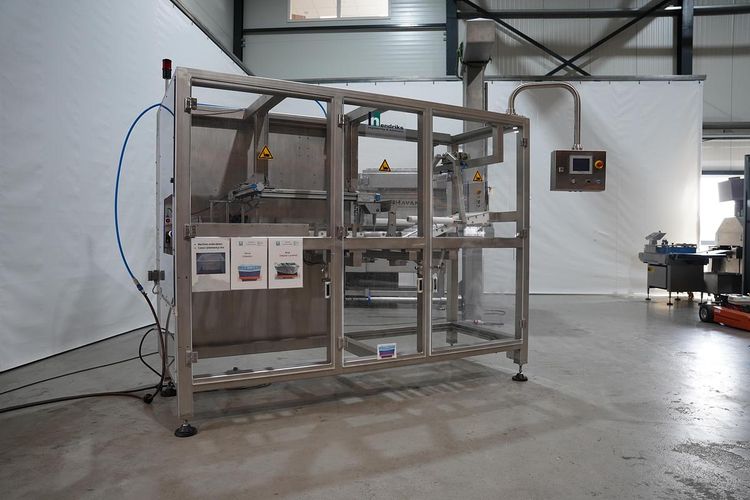 Hendriks Horizontale Deelmachine