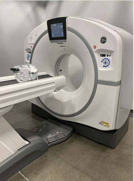 GE Revolution Evo CT Scanner