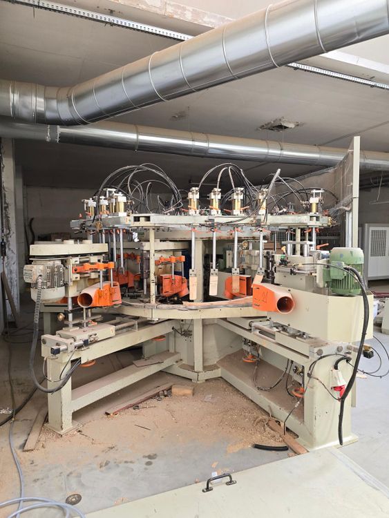 Camam GC6/6F-2L Vertical Milling Machine