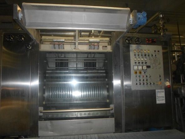 MAT Turbomat 500/Sm Fulling Machine