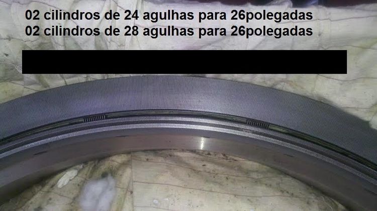 4 Monarch cylinders and cams