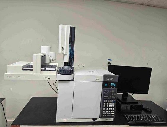Agilent 7890B GC
