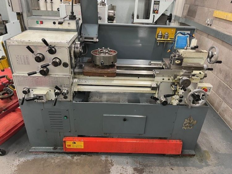 Ajax Engine Lathe 2500 RPM 165 E