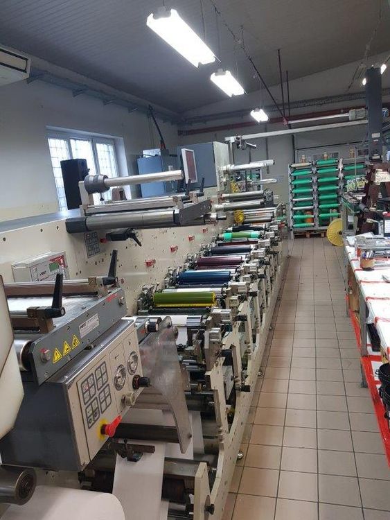 Gidue S-Combat 370 8 370 mm