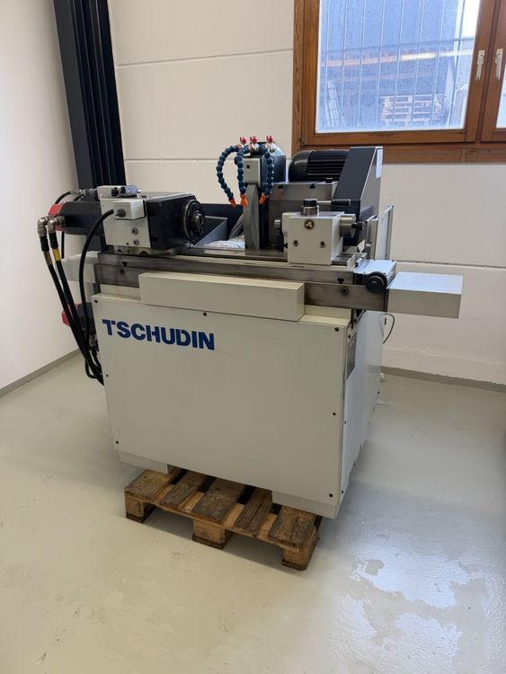 Tschudin CNC PL31