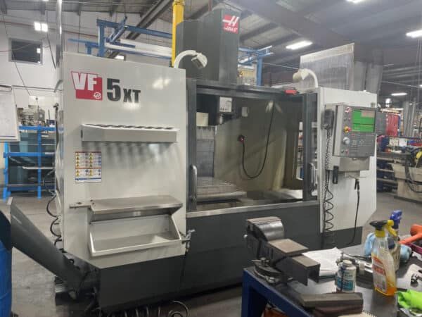 Haas VF-5/40XT 3 Axis