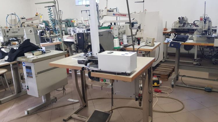 Eisenkolb Eisenkolb-Hollandkolb Sewing machines