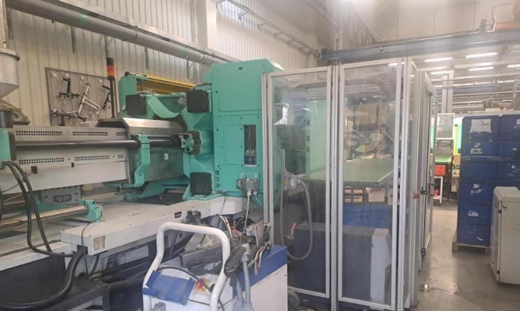 Arburg 630 S 2500 - 1300 250 T