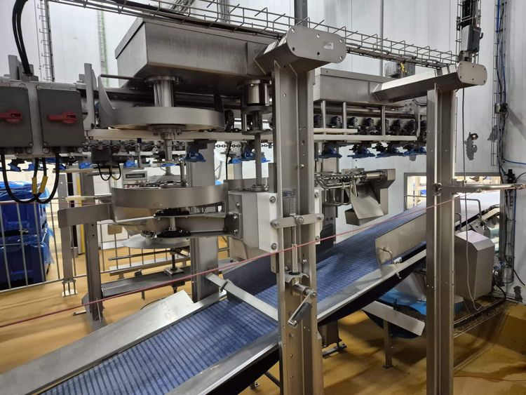 Marel Deboning Line