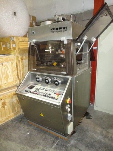 Korsch PH300 Tablet Press