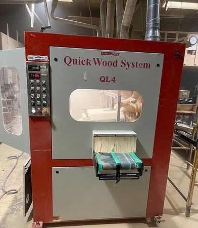 Quickwood QL 4 8/300