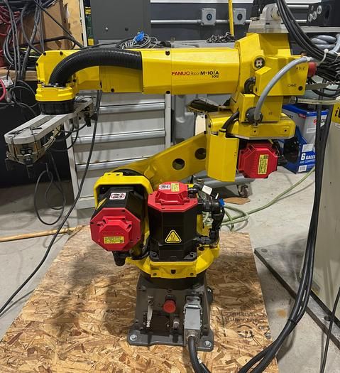 Fanuc M10iA/10S 6 Axis 10.00kg