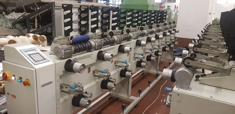 2 Attucci Manual winders AG3