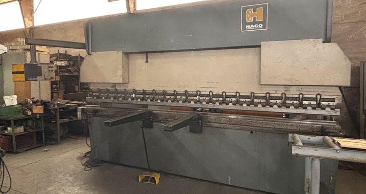 Haco PPES 40175  4 meters / 175 tons