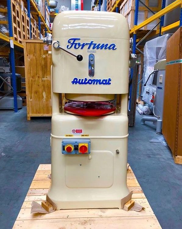 Fortuna Automat brand Round divider