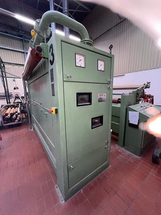 Osthoff PK90 240 Cm Singeing machine