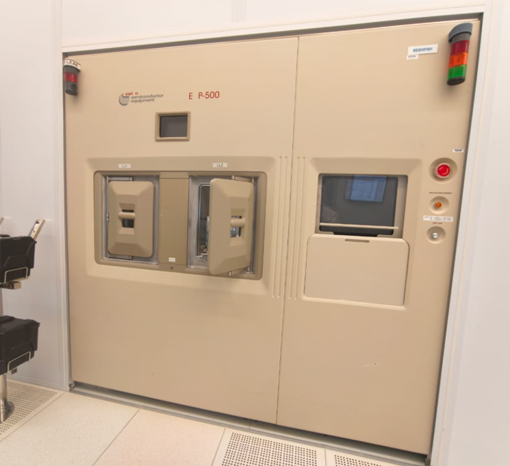AMAT Thin Wafer handling Hydrogen Implanter