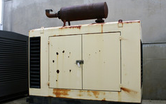 Cummins NT855G2 kVA 165 Standby rated kW 132 Standby rated