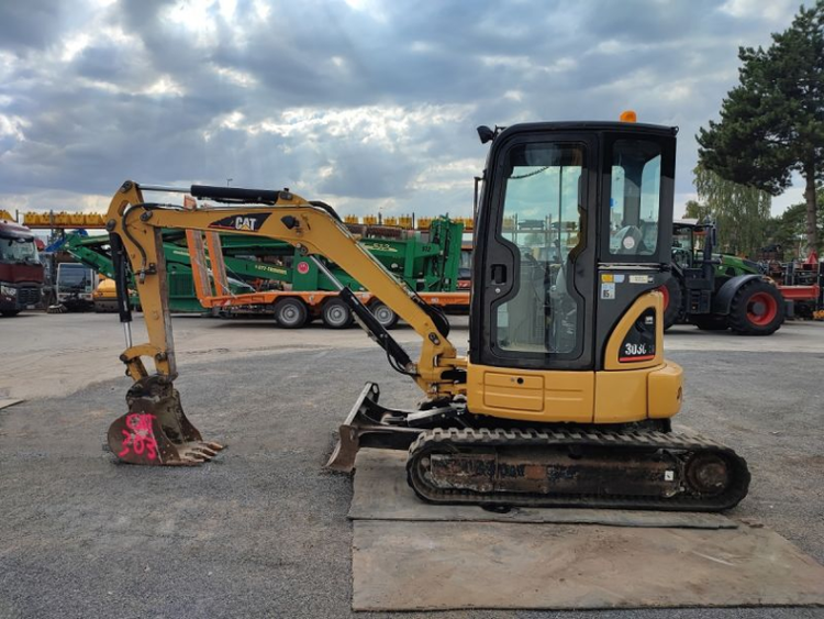 Cat 303 Vs 304 Cat 303 Vs 304