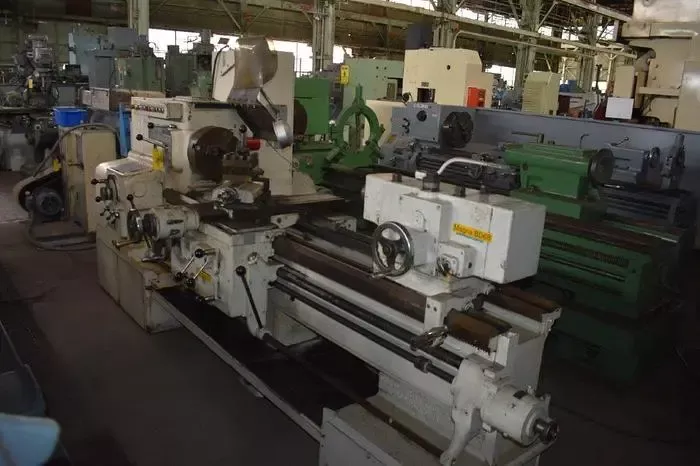 American ENGINE LATHE 1,500 RPM STYLE C 16×54