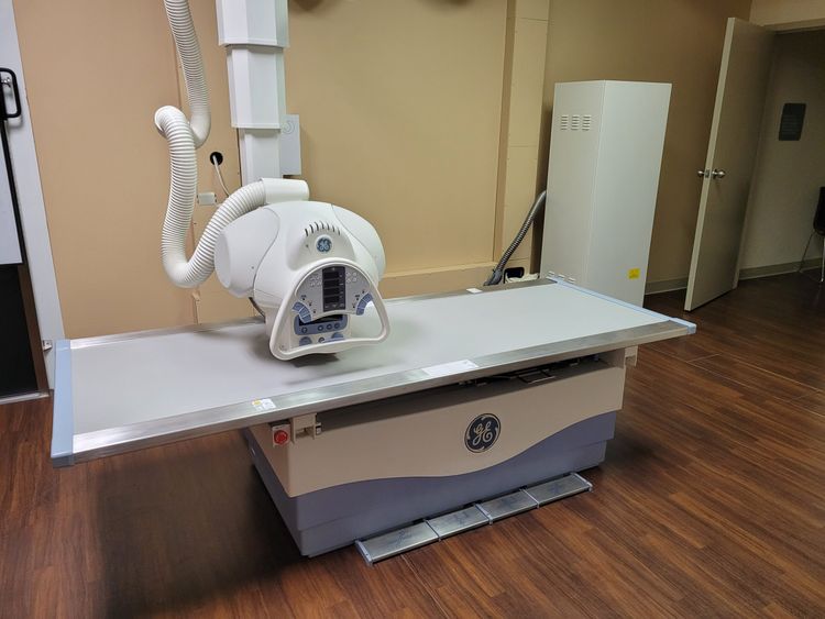 Philips Proteus X-Ray