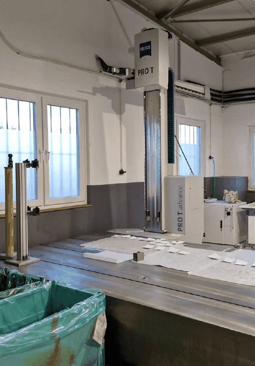 ZEISS CMM Pro T 2 Advance 16/21