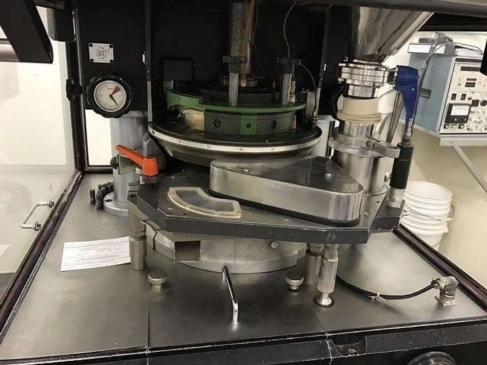 Manesty Unipress Tablet Press