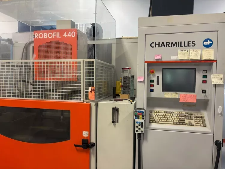 Charmilles ROBOFIL 440