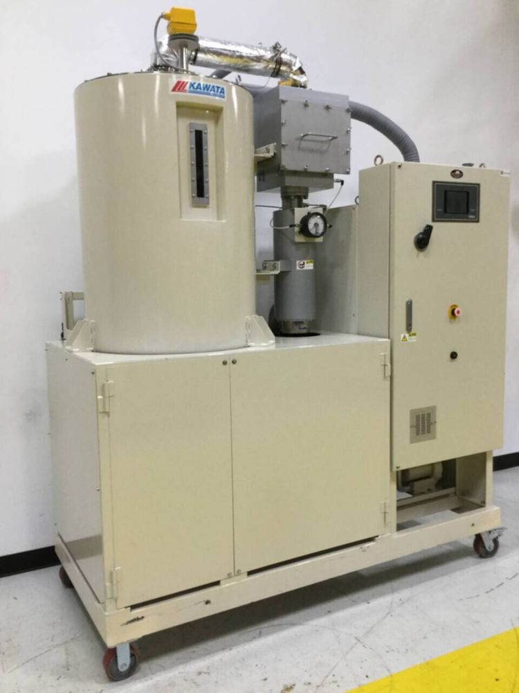 Kawata CDE-150Z-6S60C 150 CFM Desiccant Dryer