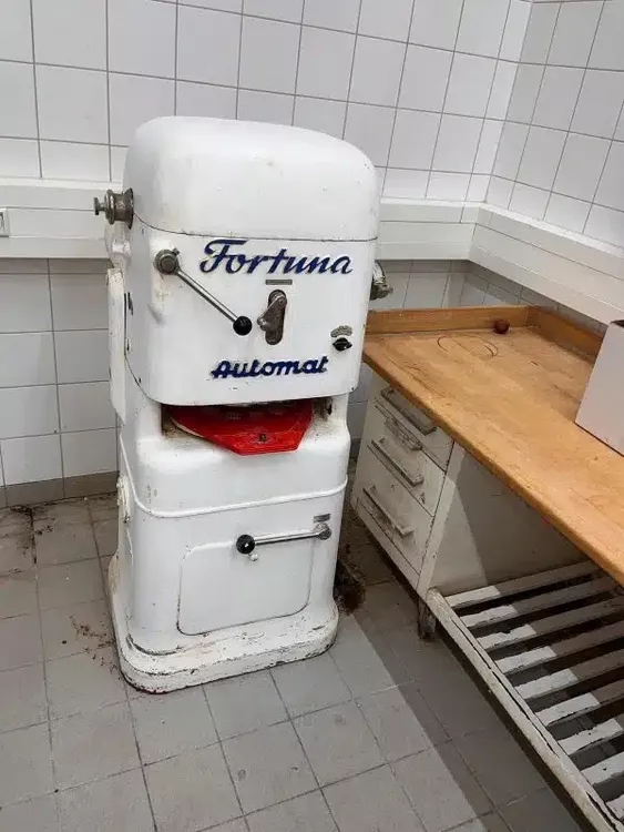 Fortuna A3 Bun Press