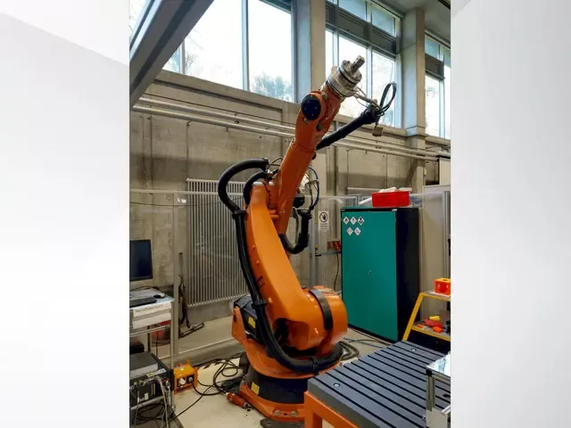 Kuka KR 240-2 2000 6 Axis 240 kg