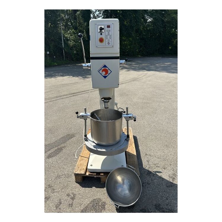 Rego SM 3 U Automatic whipping machine/mixing machine