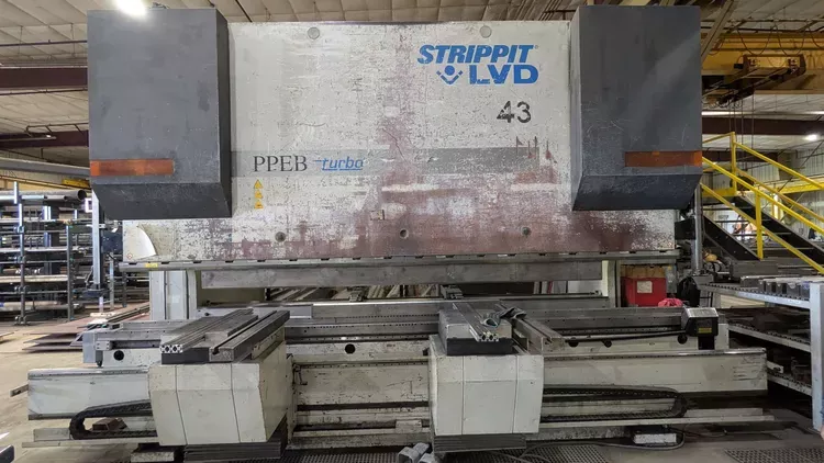 LVD PPEB 350/15 350 T