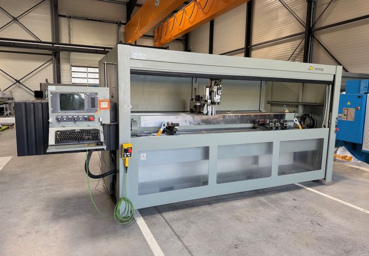 Emmegi PHANTOMATIC T4 STAR 4 Axis