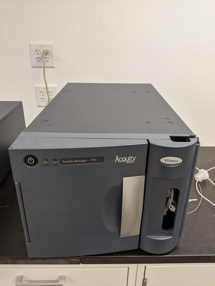 Waters Acquity IClass Sample Manager FTN