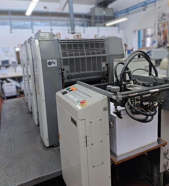 Ryobi 524 GX-NP 37 x 52 cm