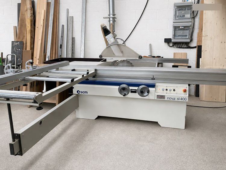 SCM Nova SI 400