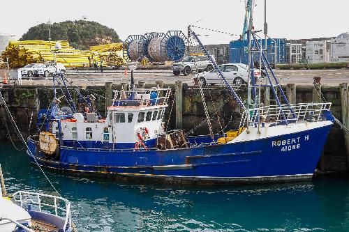 Primrose Engineering, Trawler GRT	58.13 T NRT	31.18 T