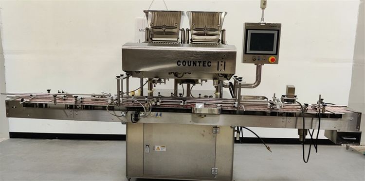 Countec DMC-120  Electronic Lane counter