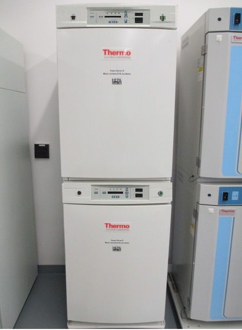 Thermo Scientific Forma 370 Steri-Cycle Air Jacketed CO2 Incubators