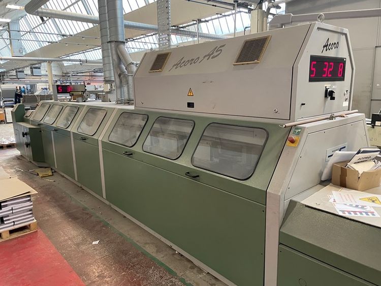 MULLER MARTINI Acoro A5