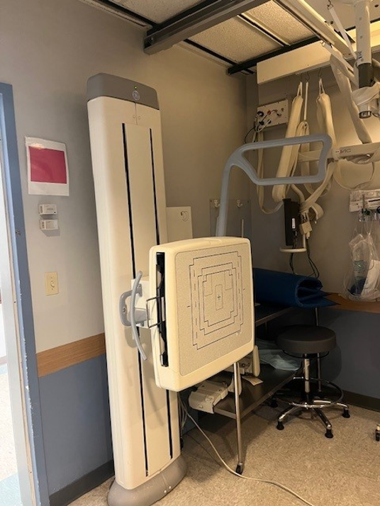GE 500D RF Suite
