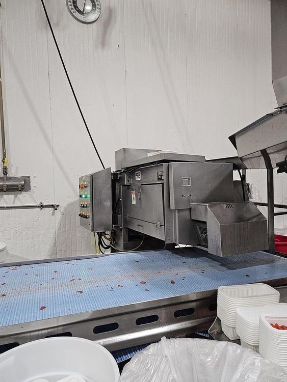 Grote FPS-1000 Fresh Produce Slicer