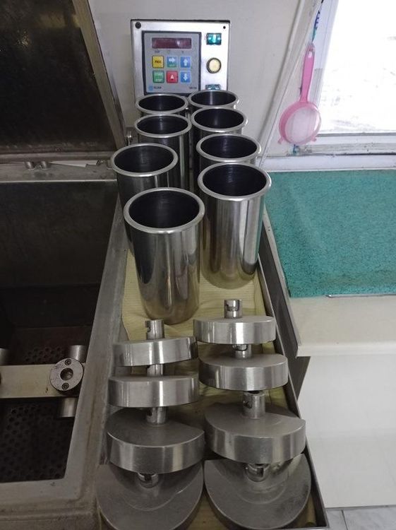 Ataç ATC-YK-8 Washing and Dry Cleaning Fastness Tester